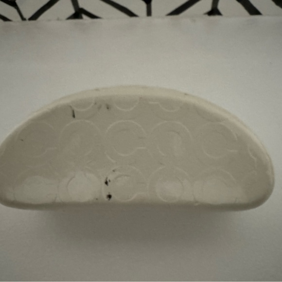 【Coach】 Womens Sunglasses Ginger Green Black with Case - Picture 8 of 10